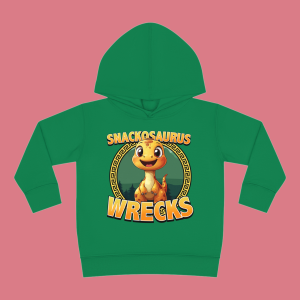 Snackosaurus Hoodie
