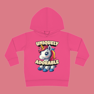 Uniquely Adorable Hoodie