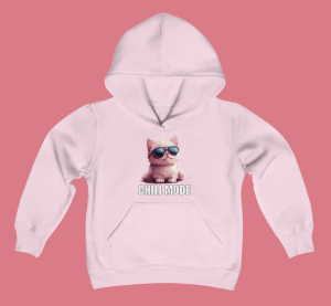Chill Mode Hoodie