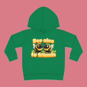 Bee Nice Hoodie