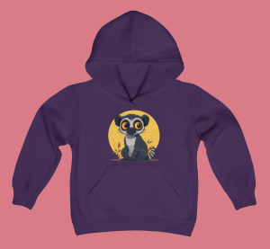 Bright Eyes Hoodie