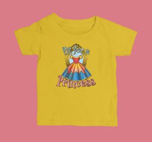 Princess Fit Tee