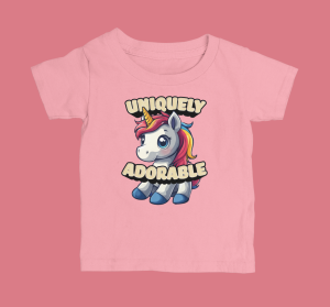 Uniquely Adorable Tee