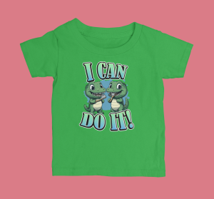 I Can Do It Tee
