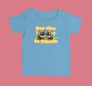 Bee Nice Tee