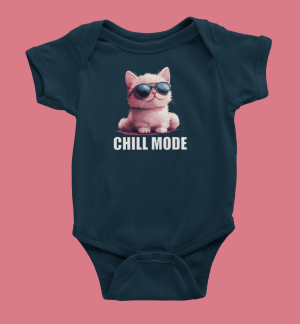 Chill Mode Onesie