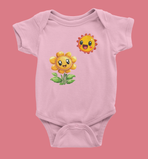 Sun Love Onesie