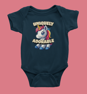 Uniquely Adorable Onesie