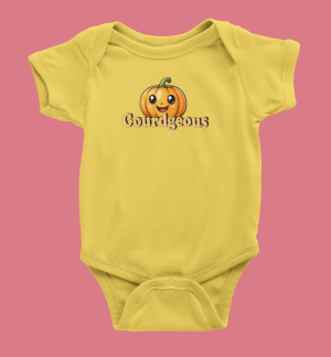 Gourdgeous Onesie