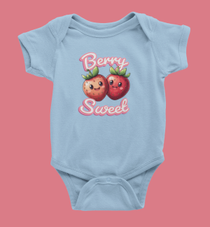 Berry Sweet Onesie