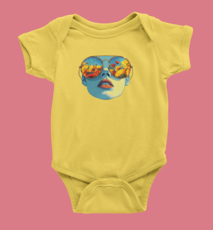 Summer Mood Onesie