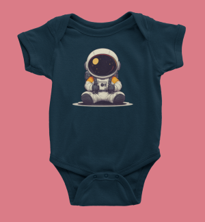 Prepare for Launch Onesie