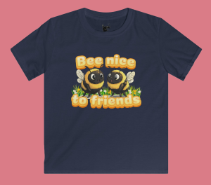 Bee Nice Tee