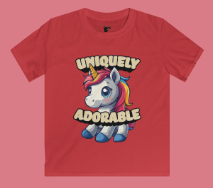 Uniquely Adorable Tee