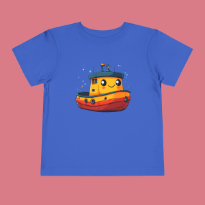 Mighty Tugboat Tee