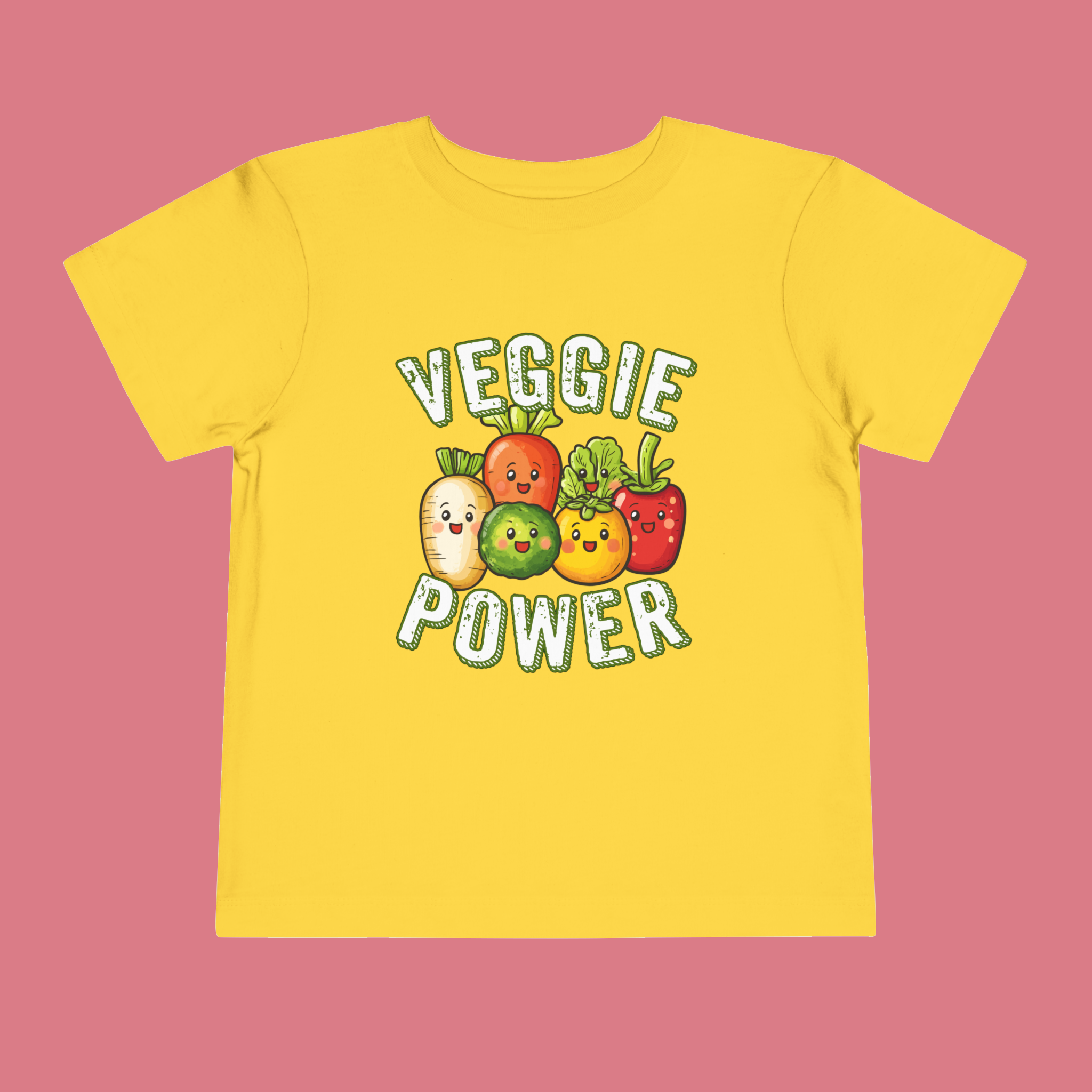Veggie Power Tee